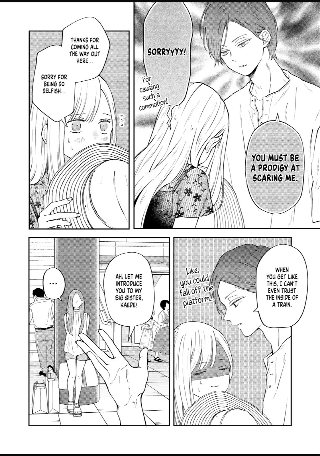 Yamada-kun and the Seven Witches Chapter 99 Page 10
