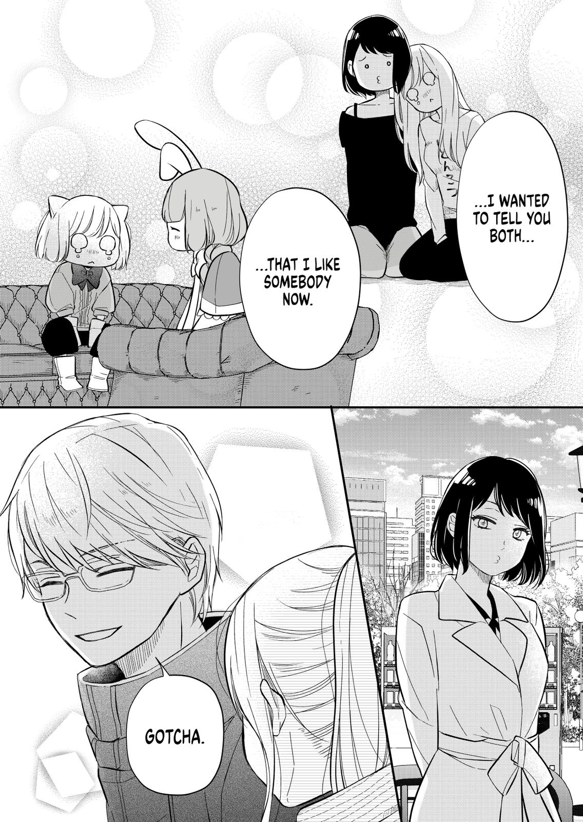 Yamada-kun and the Seven Witches Chapter 34 Page 6