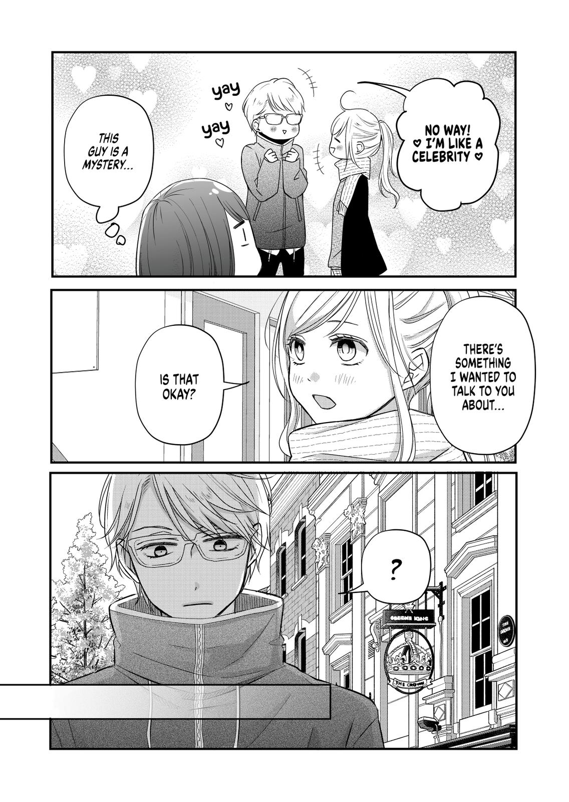 Yamada-kun and the Seven Witches Chapter 33 Page 15