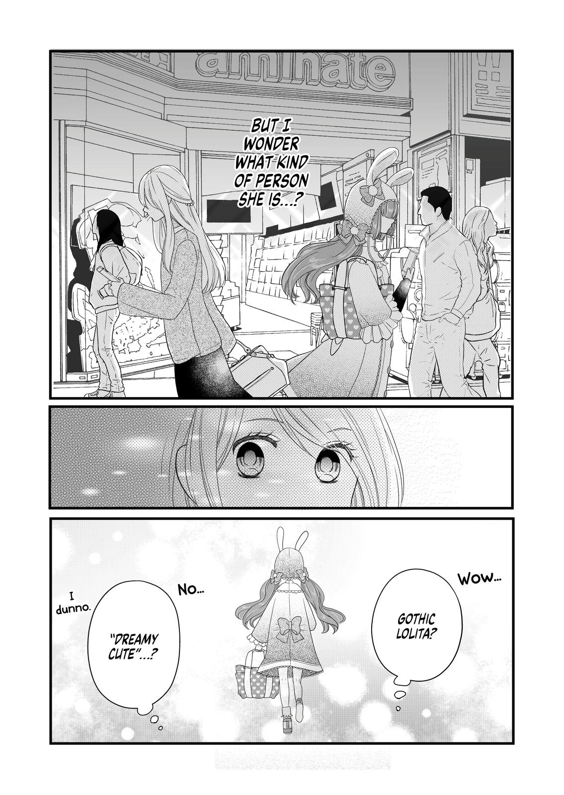 Yamada-kun and the Seven Witches Chapter 7 Page 7