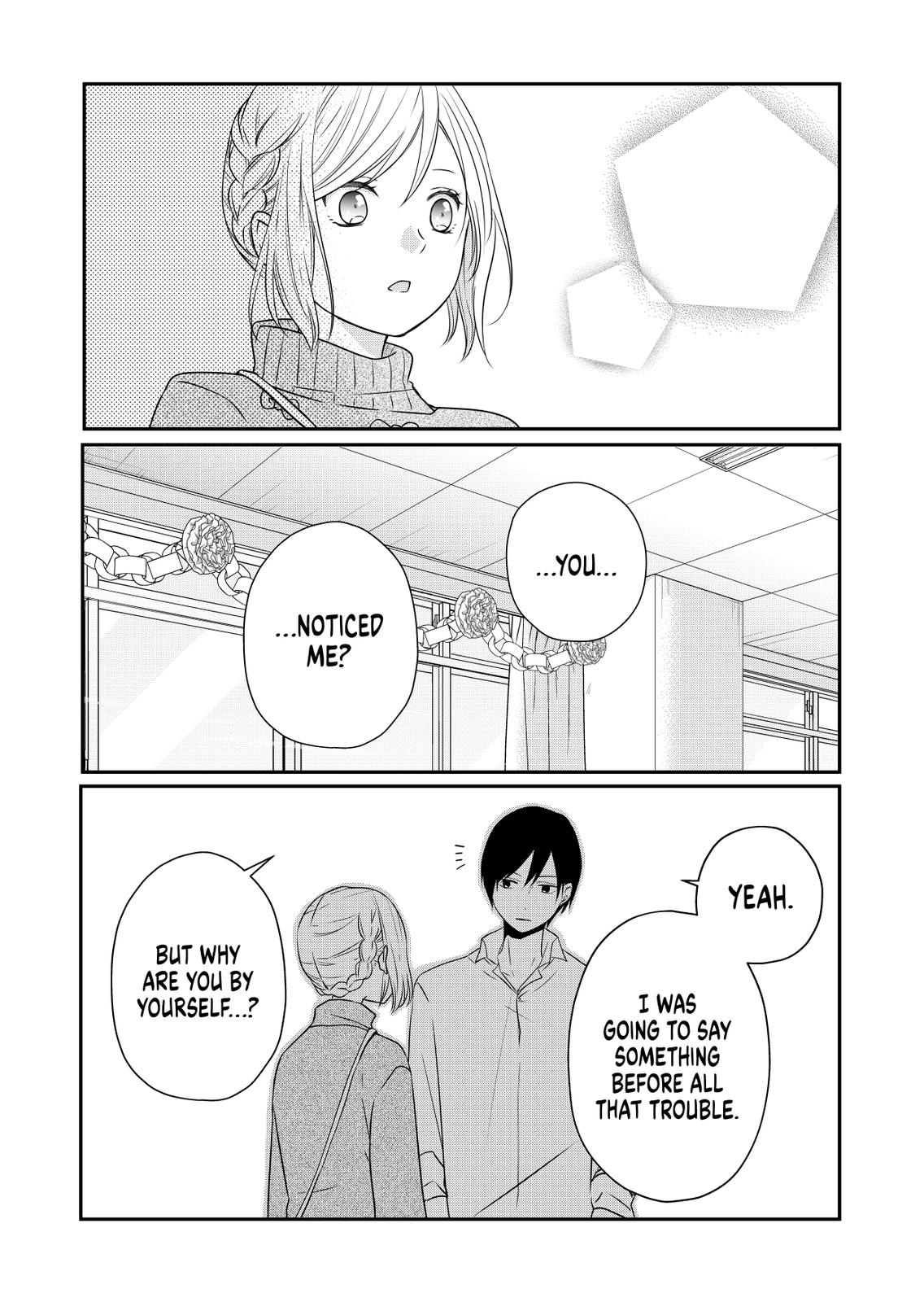 Yamada-kun and the Seven Witches Chapter 22 Page 11