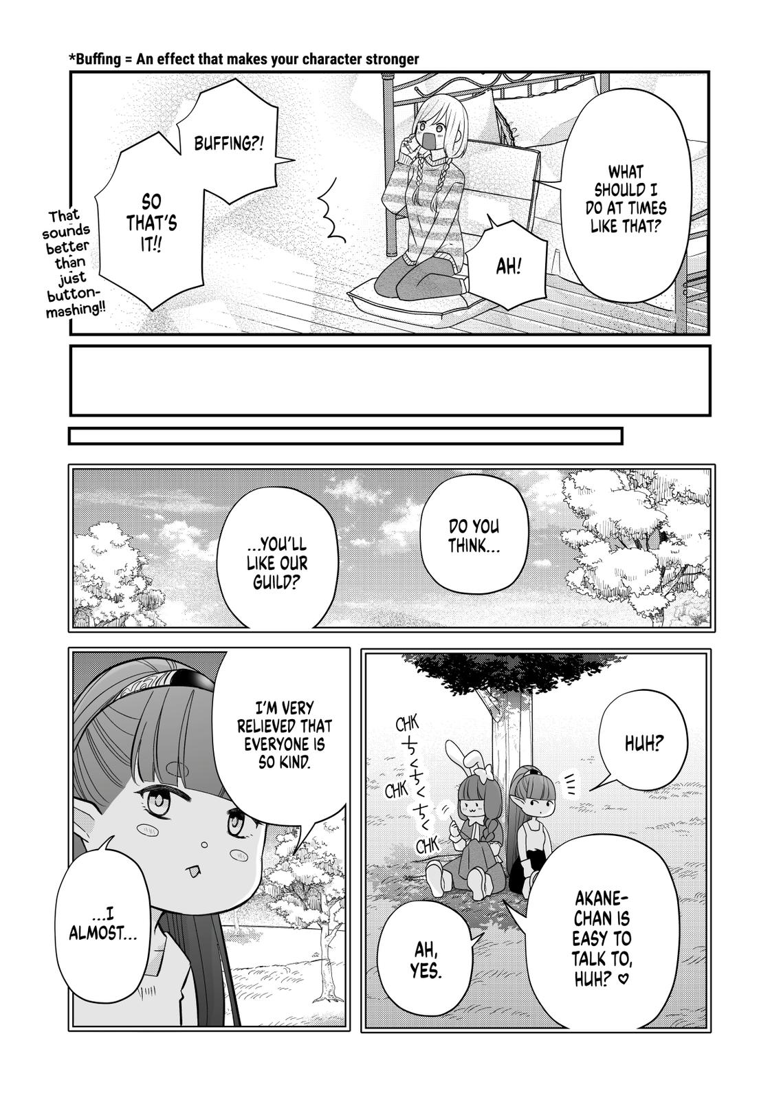Yamada-kun and the Seven Witches Chapter 32 Page 10