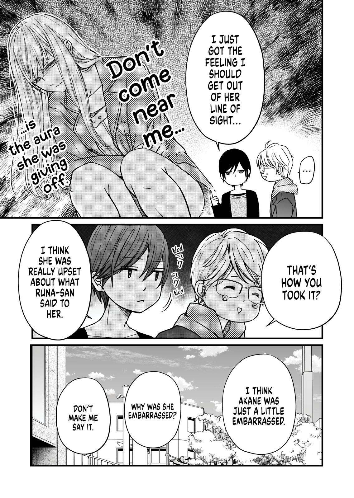 Yamada-kun and the Seven Witches Chapter 11 Page 11