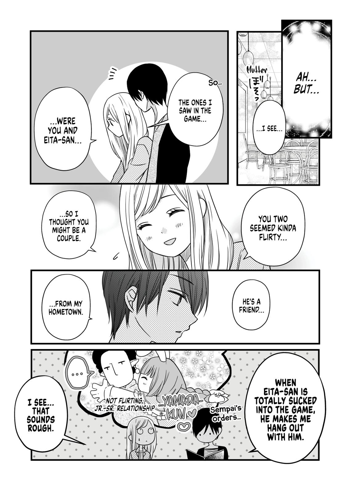 Yamada-kun and the Seven Witches Chapter 10 Page 13