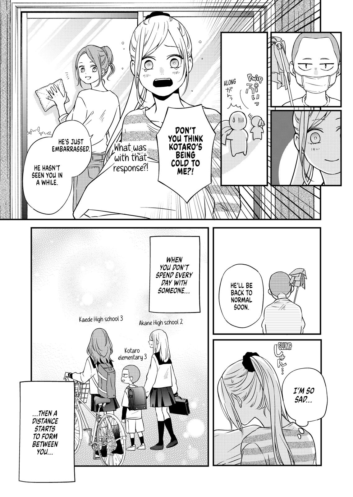 Yamada-kun and the Seven Witches Chapter 60 Page 5