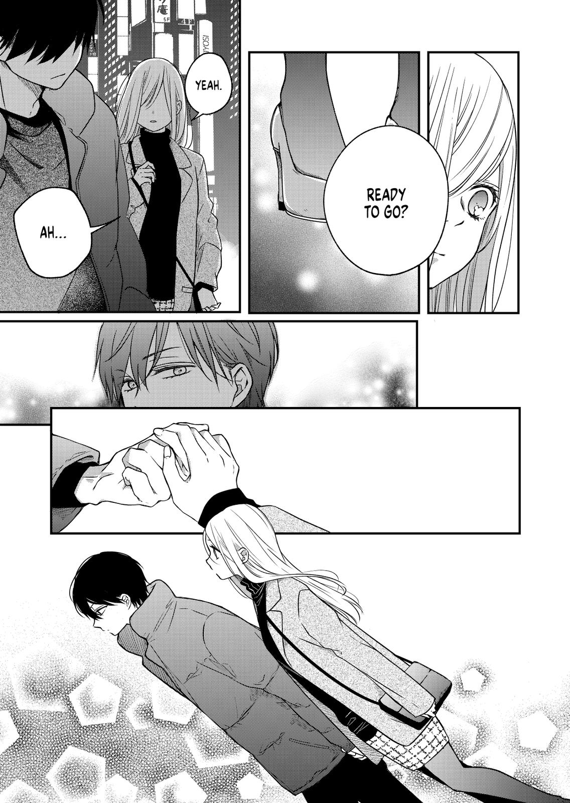 Yamada-kun and the Seven Witches Chapter 40 Page 7