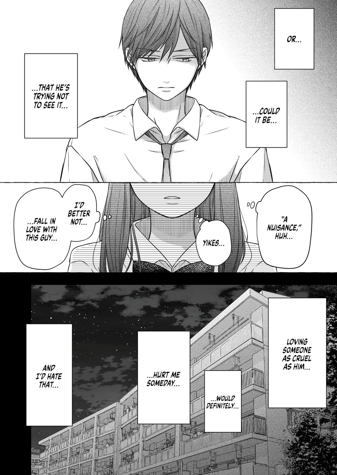 Yamada-kun and the Seven Witches Chapter 29 Page 8