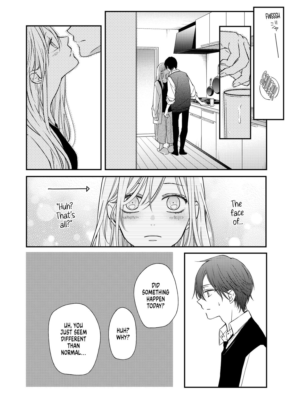 Yamada-kun and the Seven Witches Chapter 57 Page 11