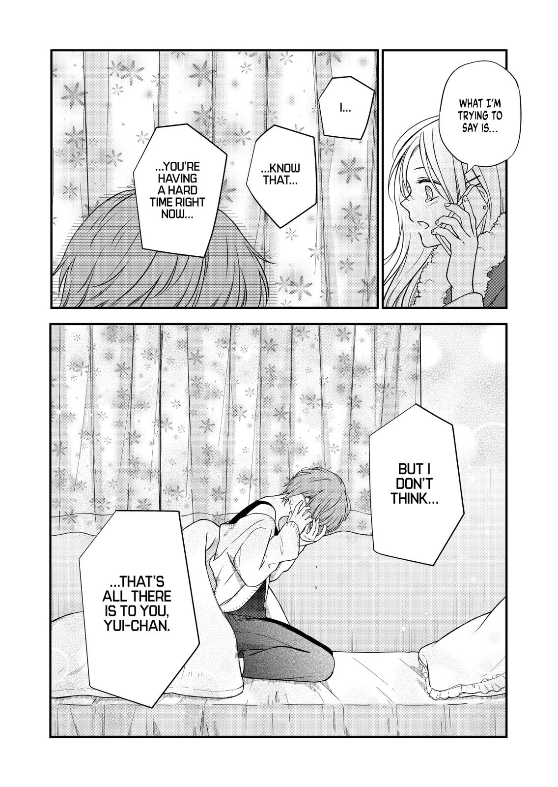 Yamada-kun and the Seven Witches Chapter 55 Page 12
