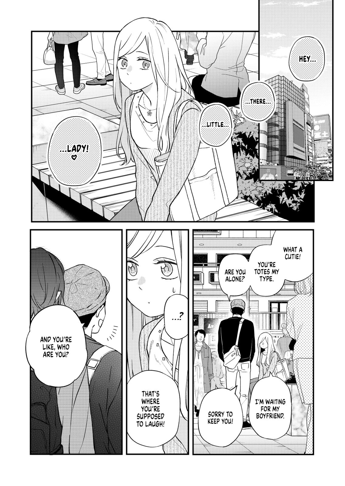 Yamada-kun and the Seven Witches Chapter 75 Page 8