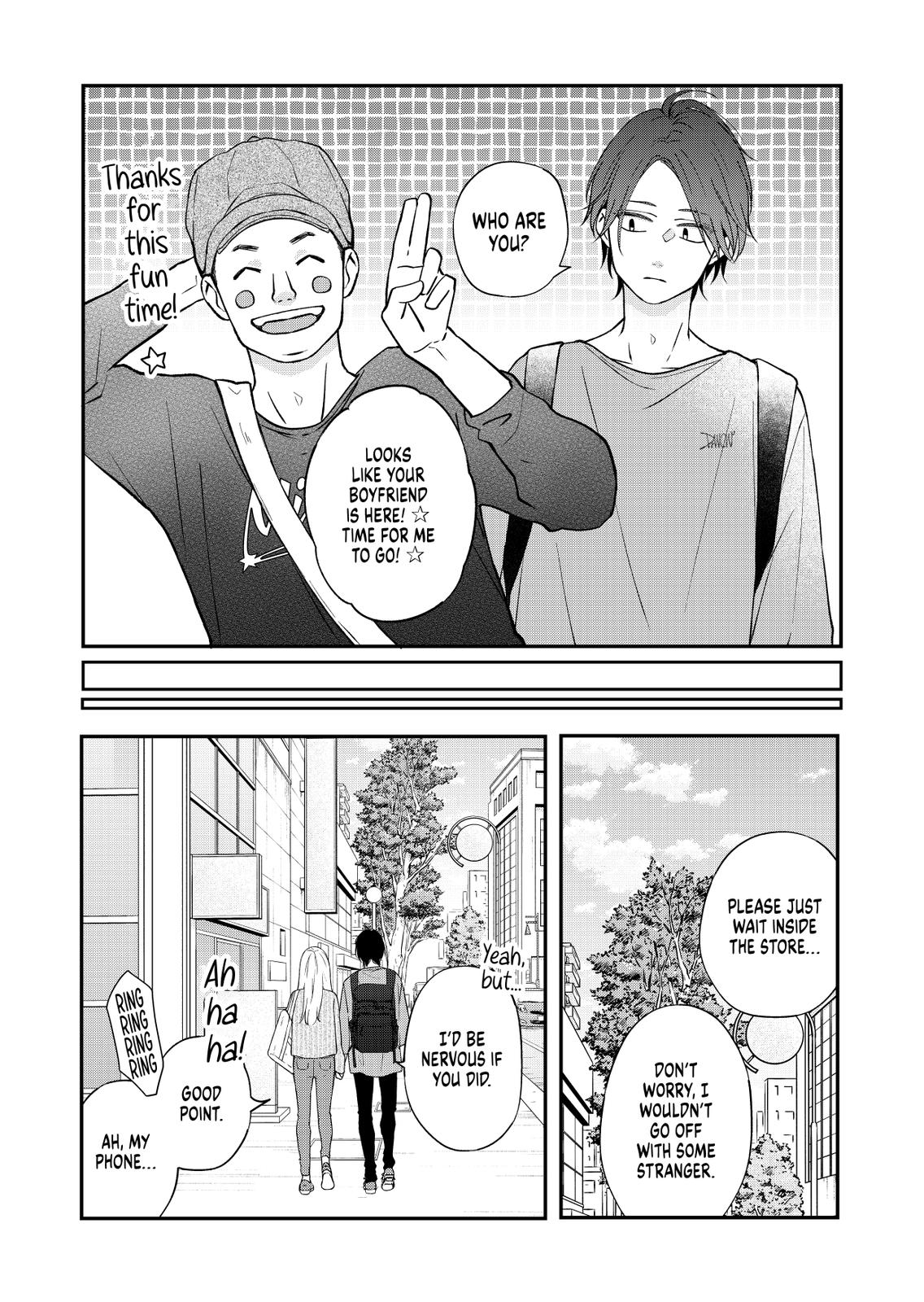 Yamada-kun and the Seven Witches Chapter 75 Page 9