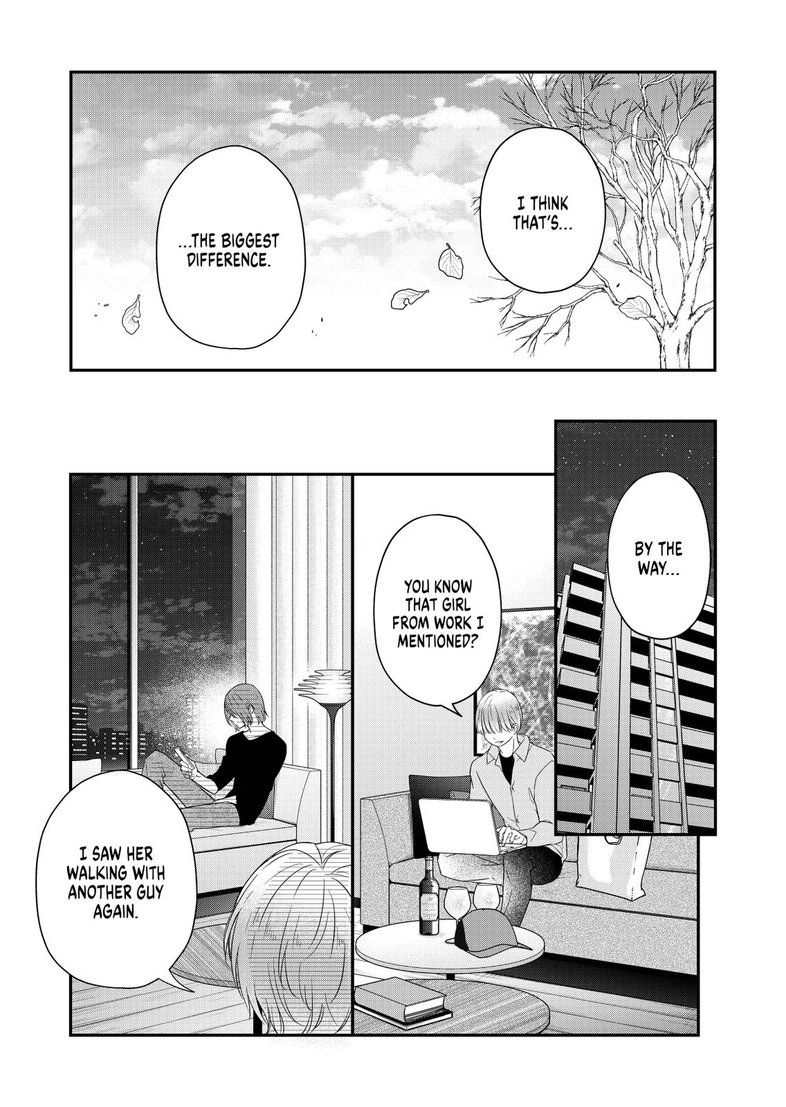 Yamada-kun and the Seven Witches Chapter 48 Page 11