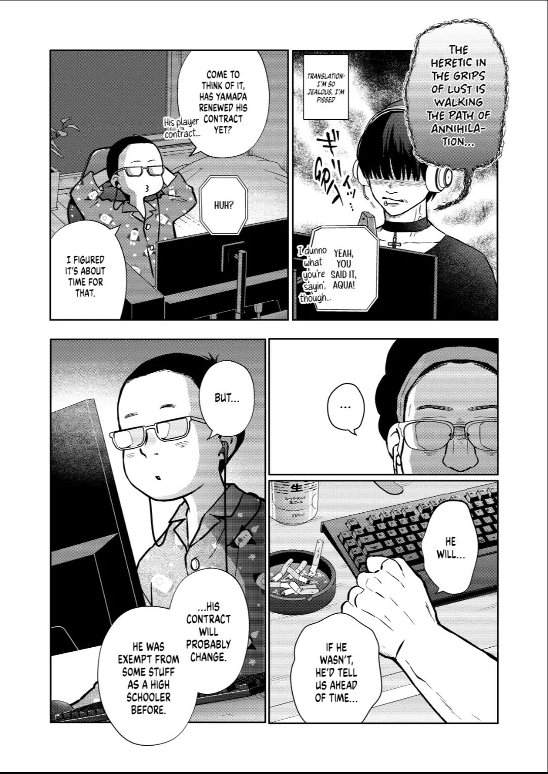 Yamada-kun and the Seven Witches Chapter 106 Page 10