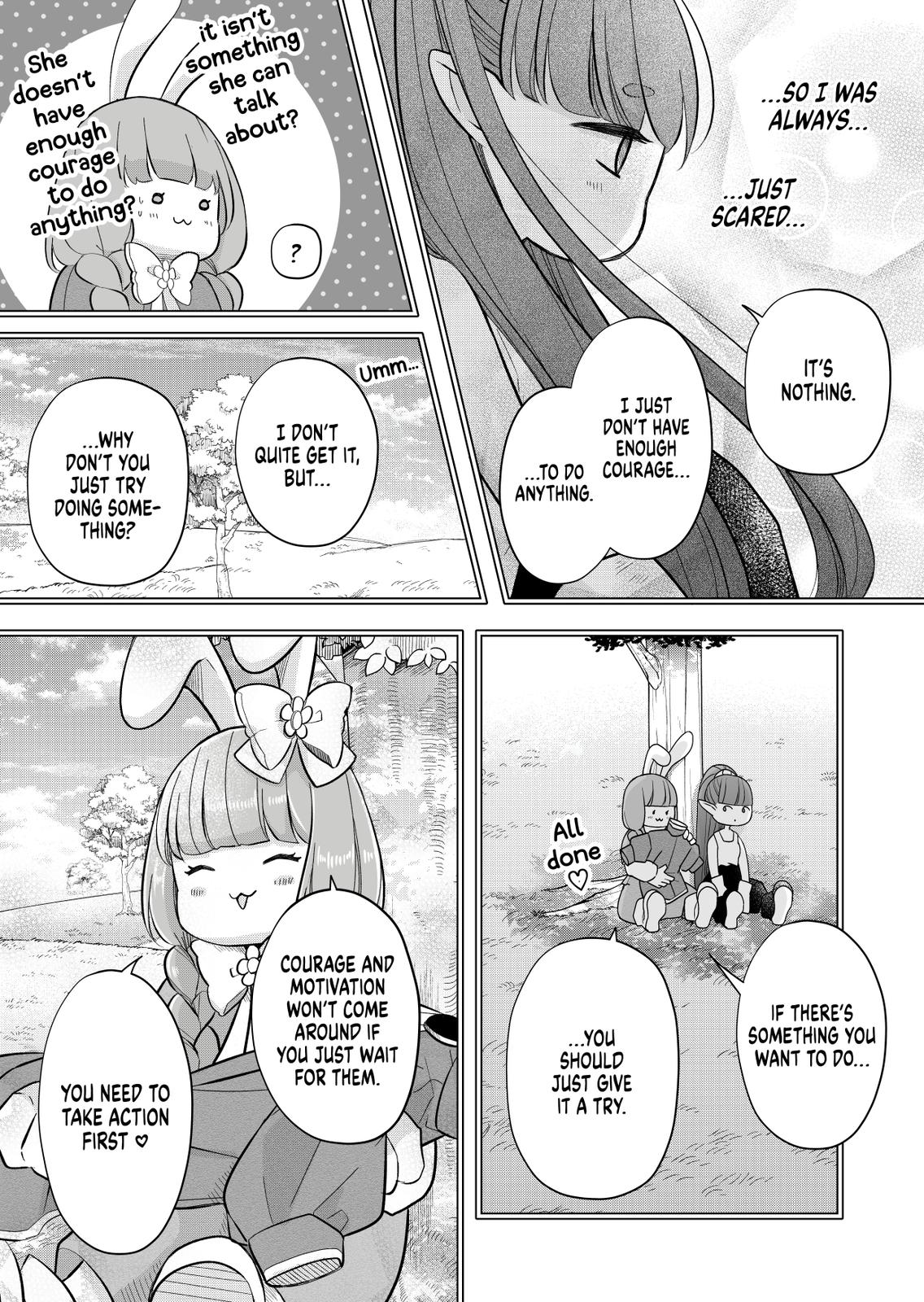 Yamada-kun and the Seven Witches Chapter 32 Page 12