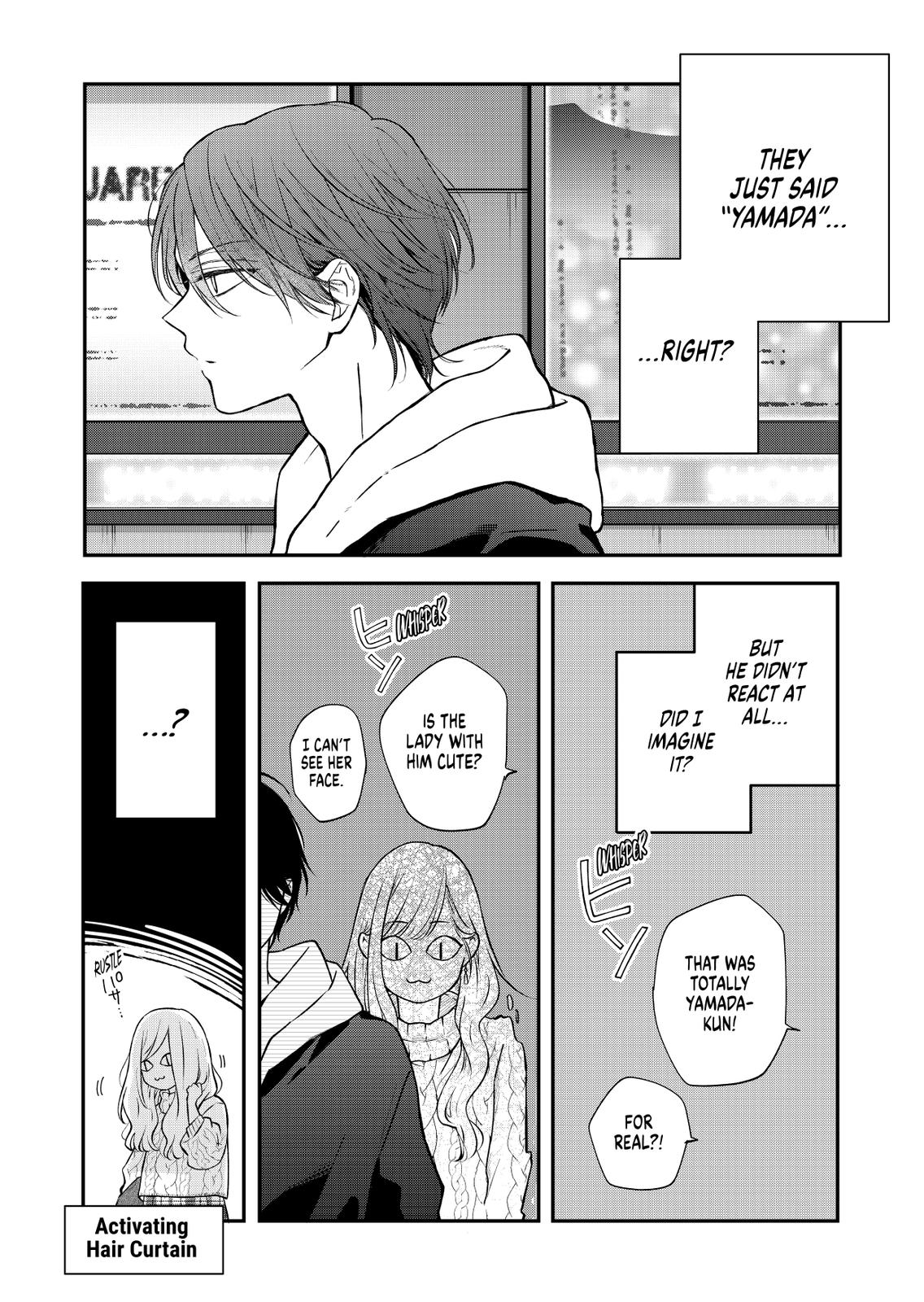 Yamada-kun and the Seven Witches Chapter 67 Page 7