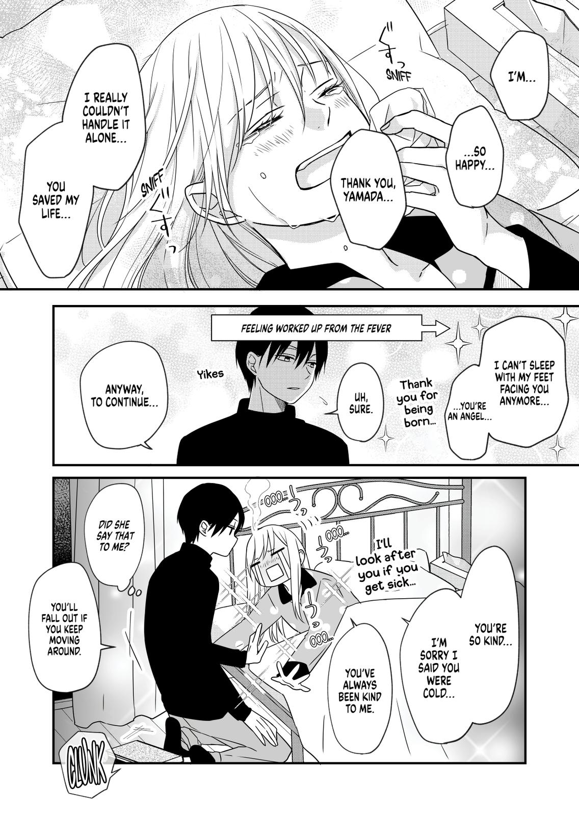 Yamada-kun and the Seven Witches Chapter 30 Page 6