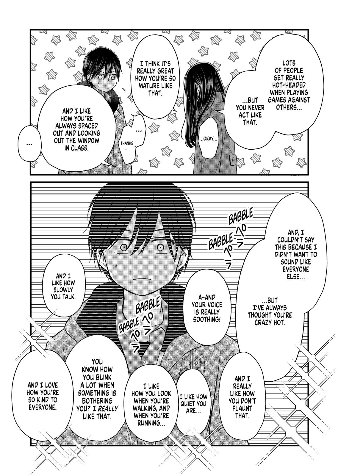 Yamada-kun and the Seven Witches Chapter 38 Page 5