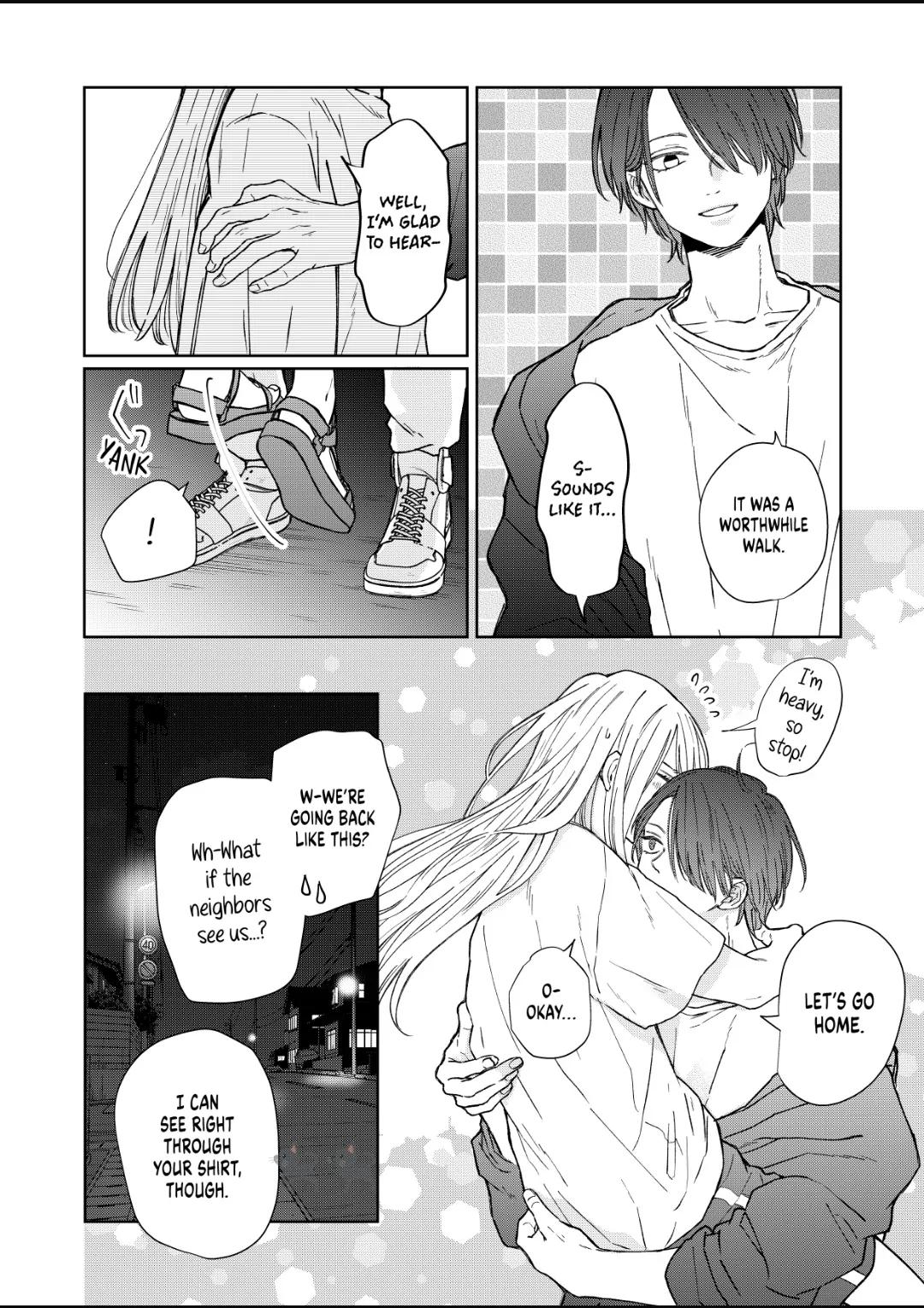 Yamada-kun and the Seven Witches Chapter 105 Page 11