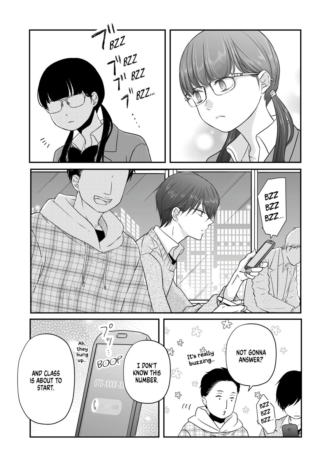 Yamada-kun and the Seven Witches Chapter 26 Page 12