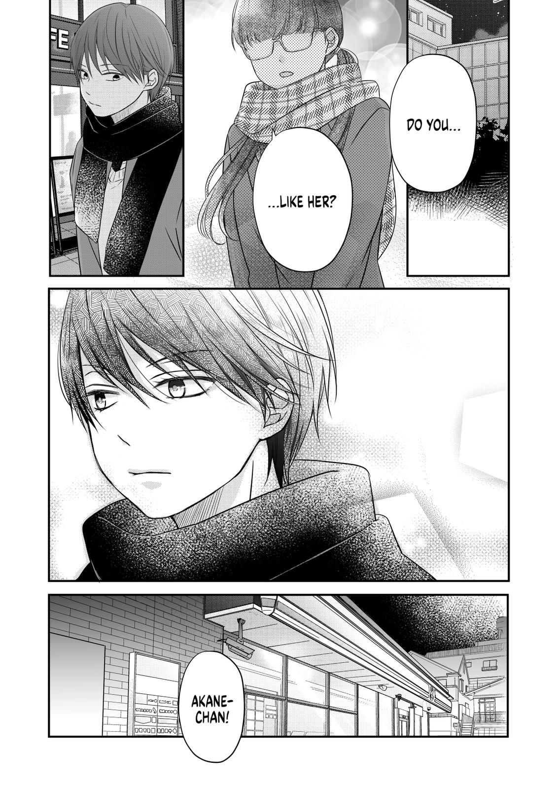Yamada-kun and the Seven Witches Chapter 27 Page 9