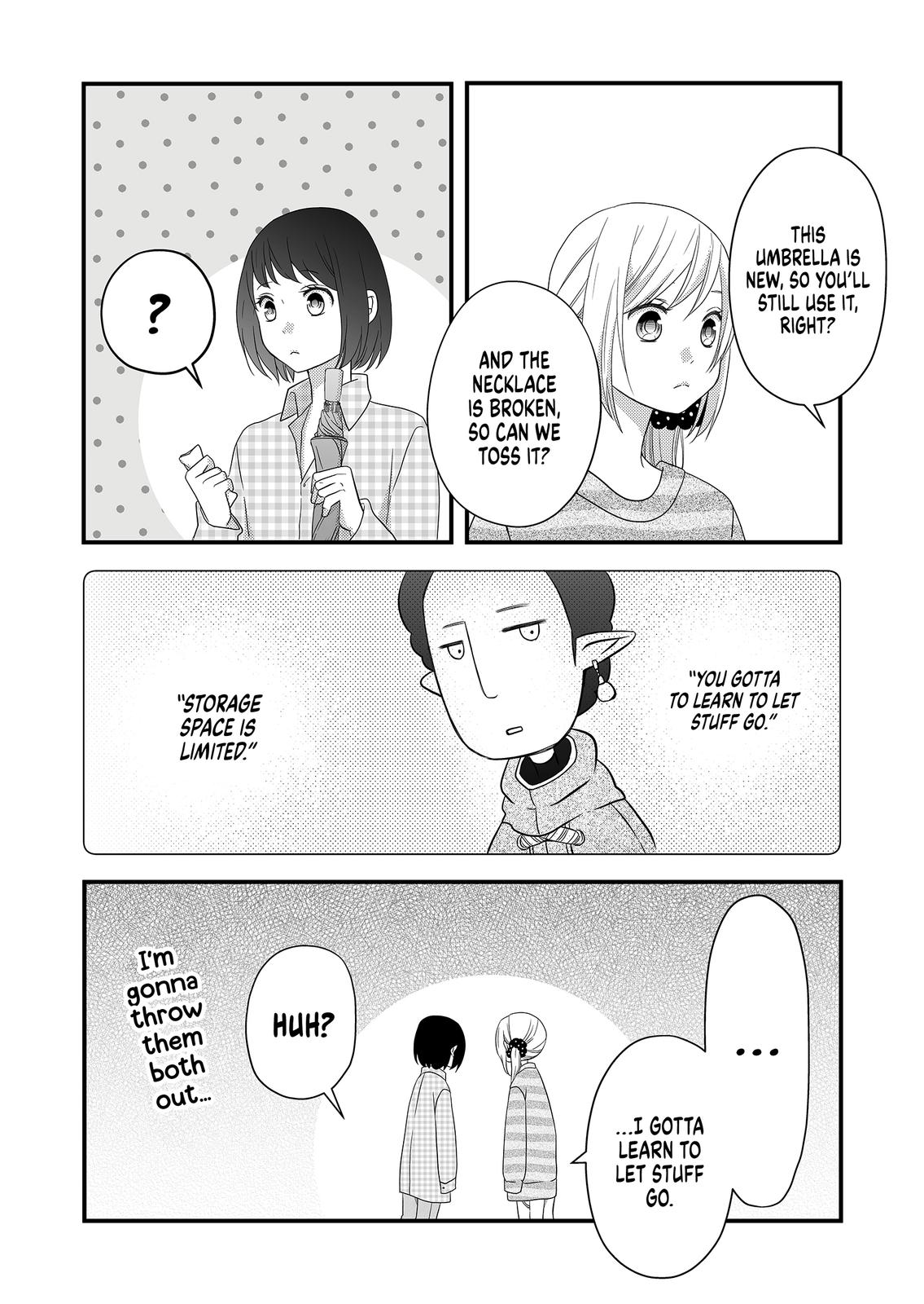 Yamada-kun and the Seven Witches Chapter 6 Page 6