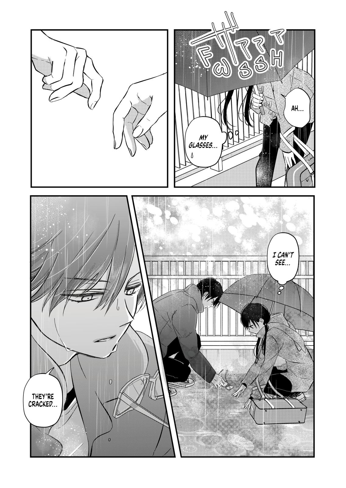 Yamada-kun and the Seven Witches Chapter 36 Page 10