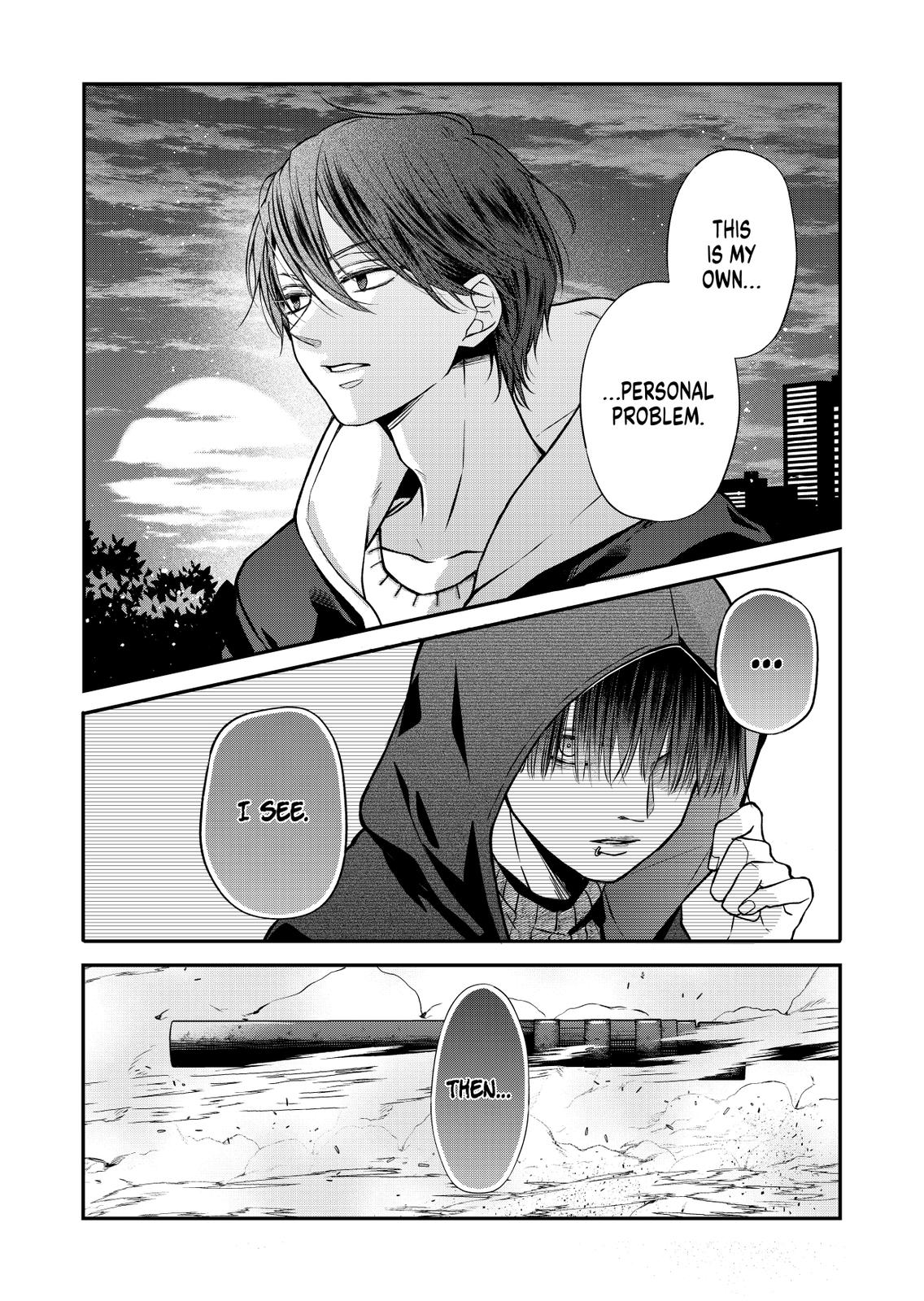 Yamada-kun and the Seven Witches Chapter 66 Page 5