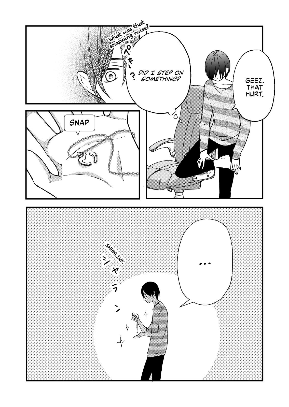 Yamada-kun and the Seven Witches Chapter 4 Page 10