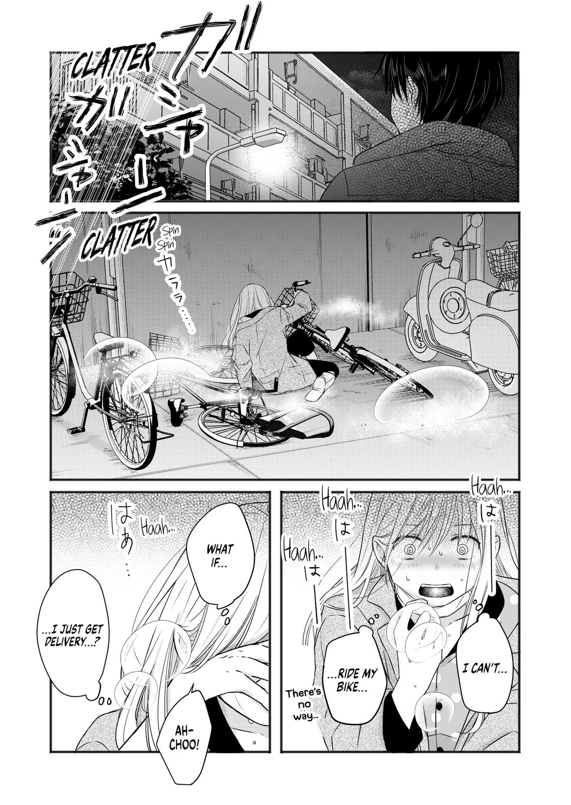 Yamada-kun and the Seven Witches Chapter 28 Page 6