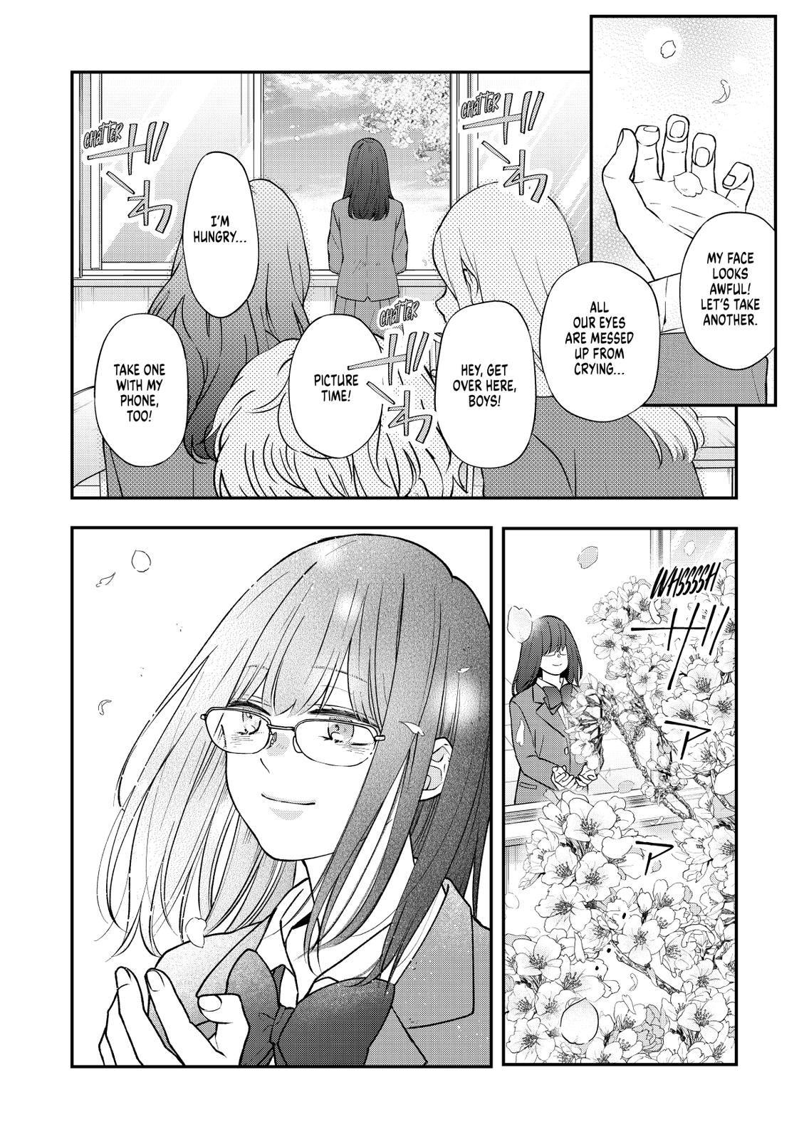 Yamada-kun and the Seven Witches Chapter 71 Page 3