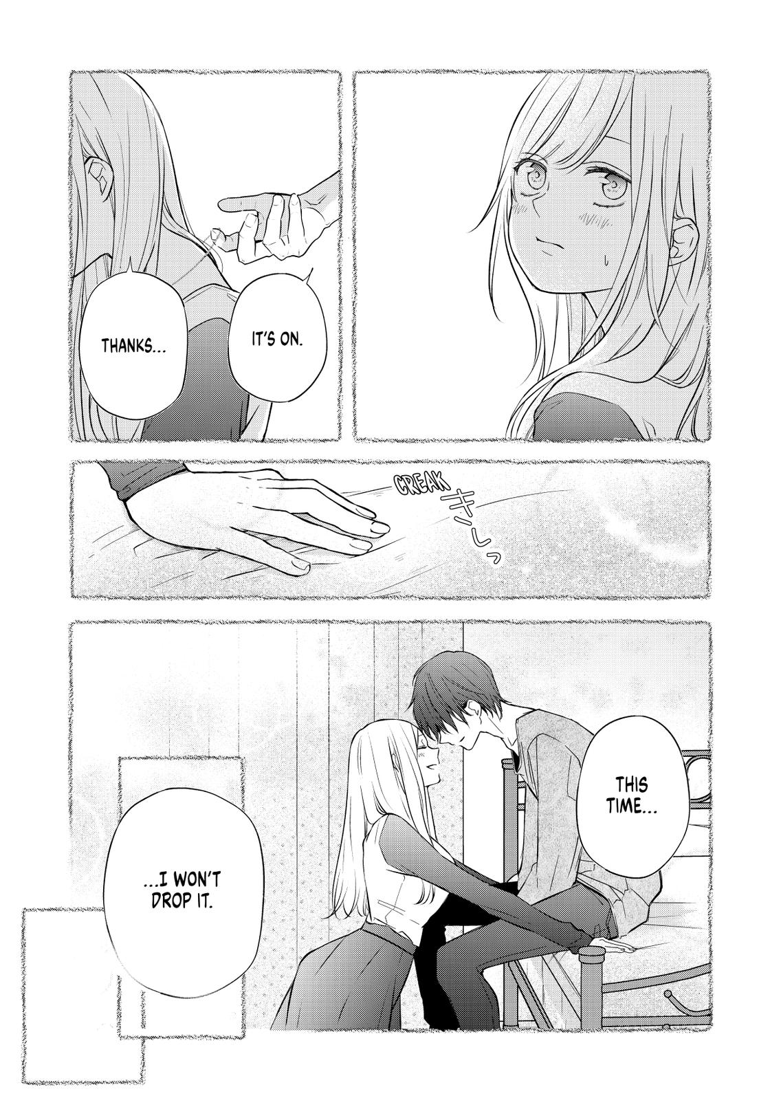 Yamada-kun and the Seven Witches Chapter 59 Page 11