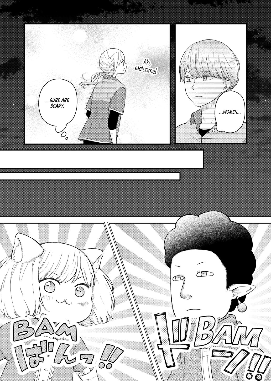 Yamada-kun and the Seven Witches Chapter 44 Page 11