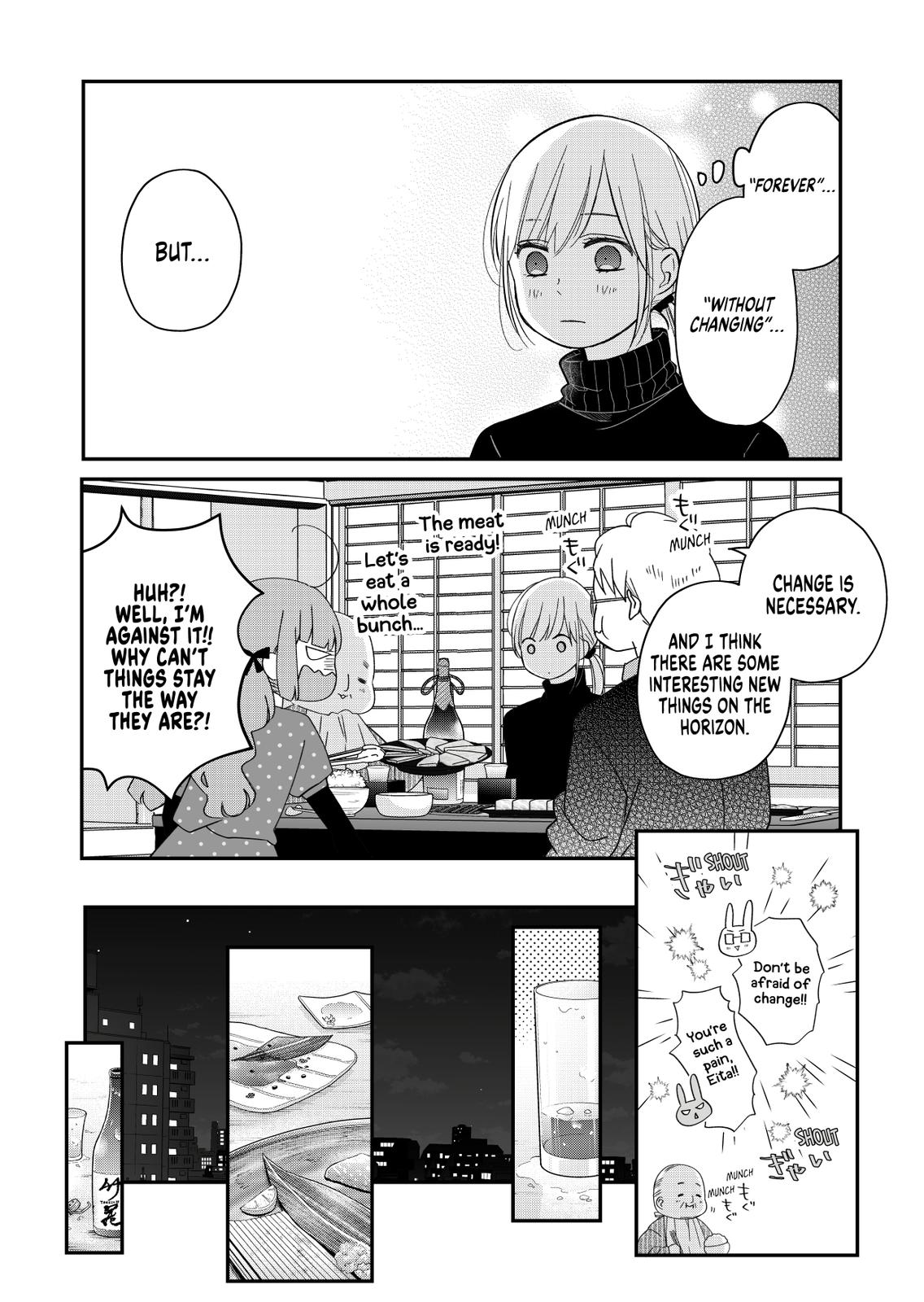 Yamada-kun and the Seven Witches Chapter 39 Page 10