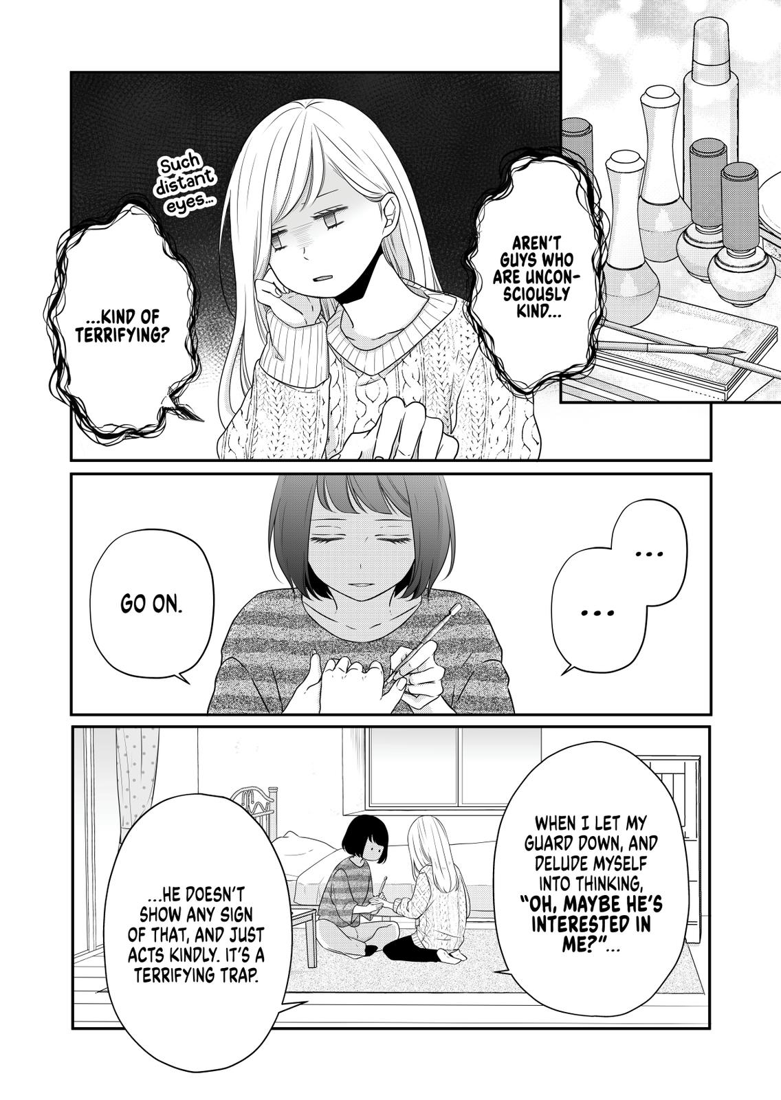 Yamada-kun and the Seven Witches Chapter 25 Page 10