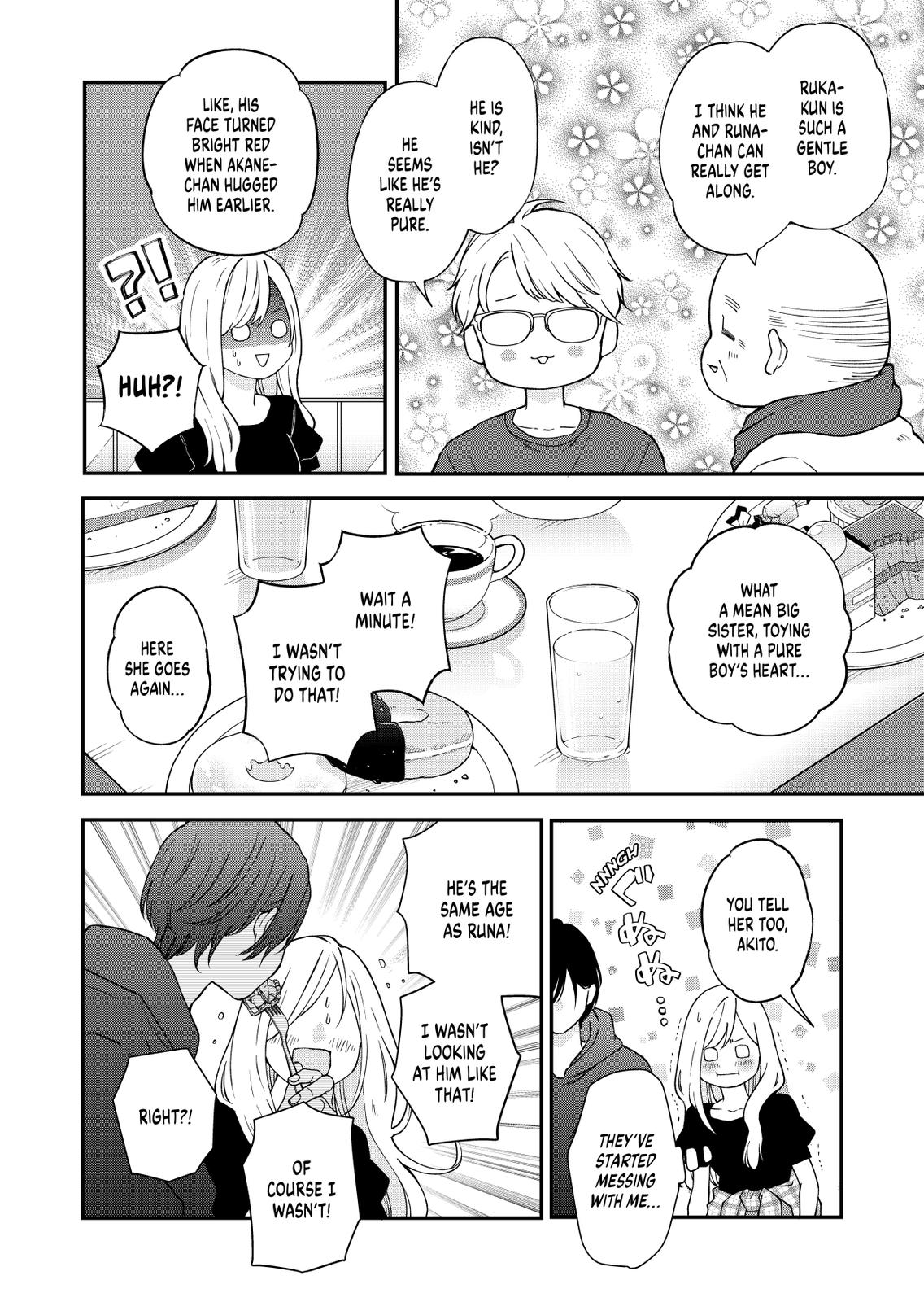 Yamada-kun and the Seven Witches Chapter 93 Page 10