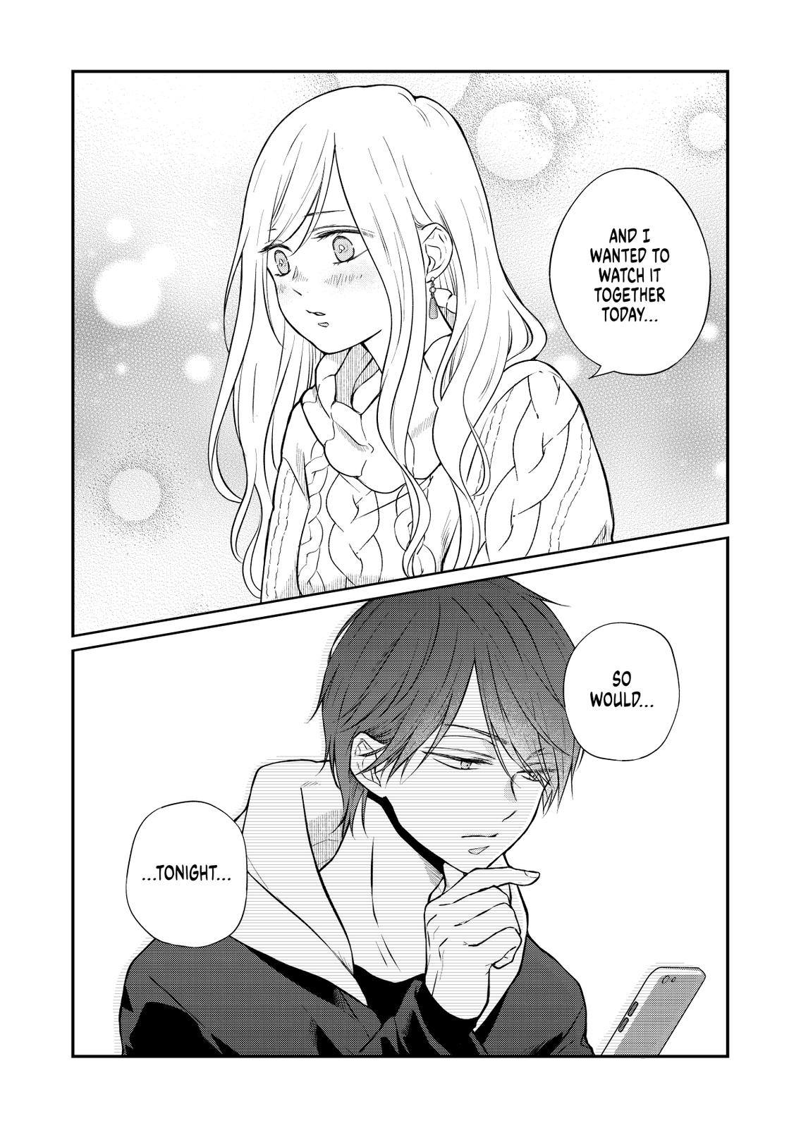 Yamada-kun and the Seven Witches Chapter 67 Page 14