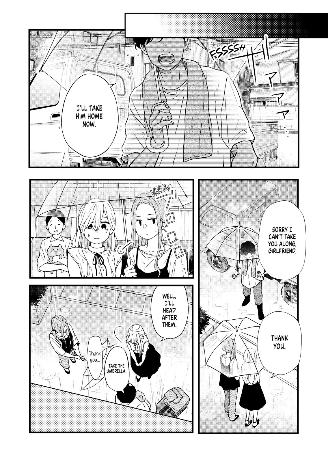 Yamada-kun and the Seven Witches Chapter 83 Page 10