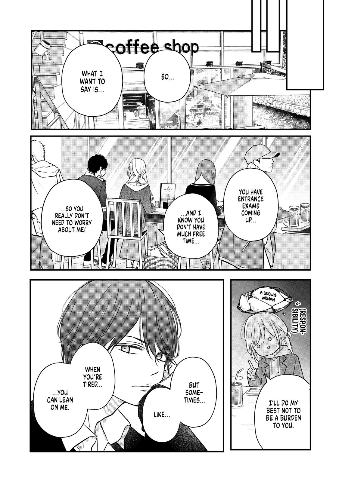 Yamada-kun and the Seven Witches Chapter 41 Page 12