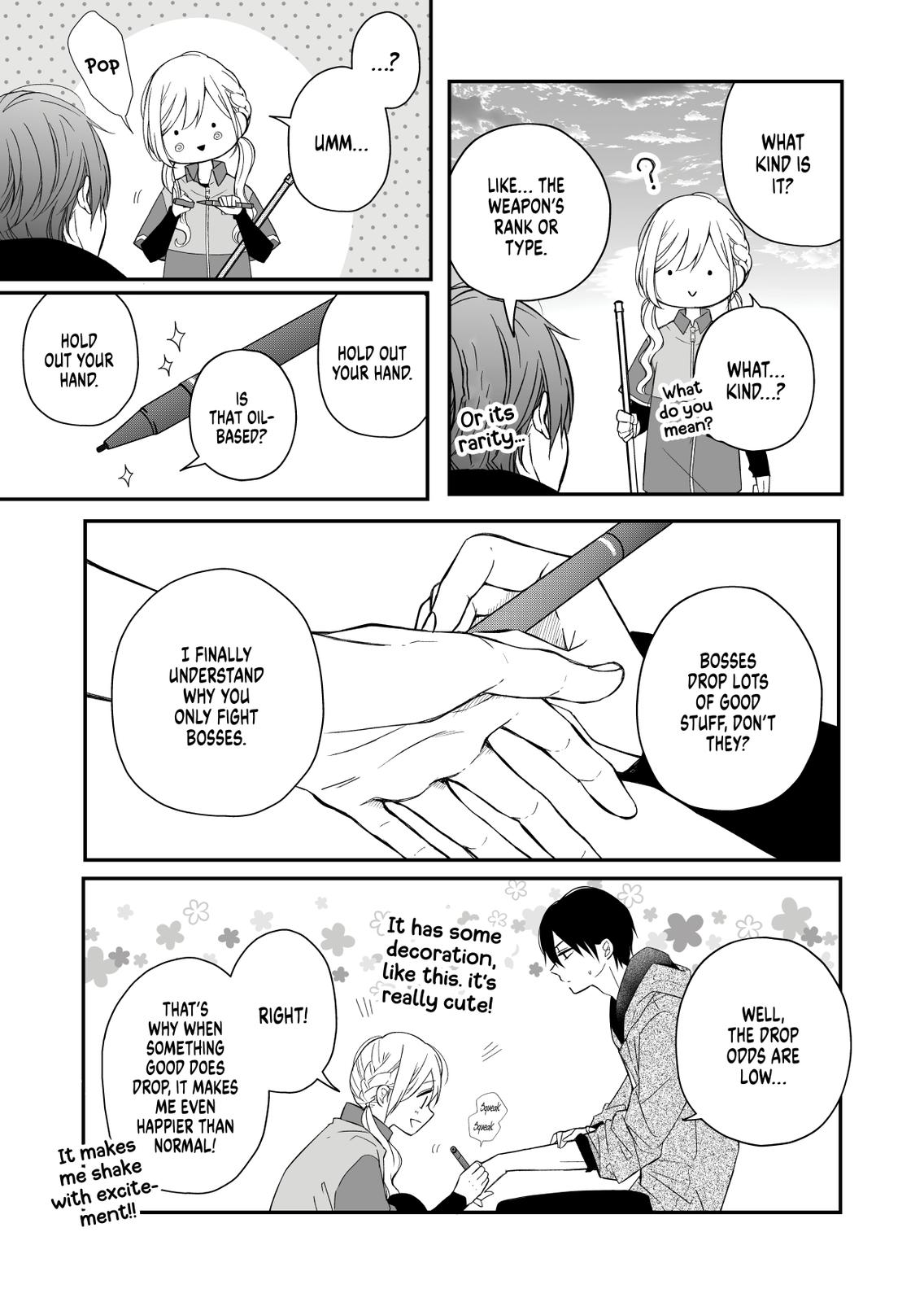 Yamada-kun and the Seven Witches Chapter 37 Page 11