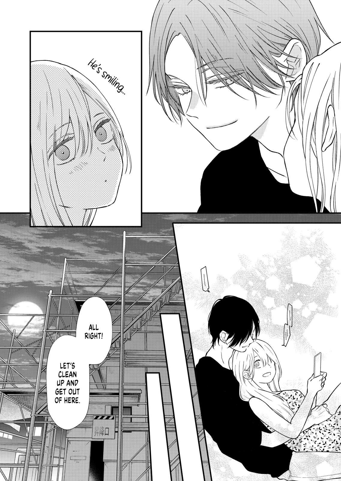 Yamada-kun and the Seven Witches Chapter 95 Page 12
