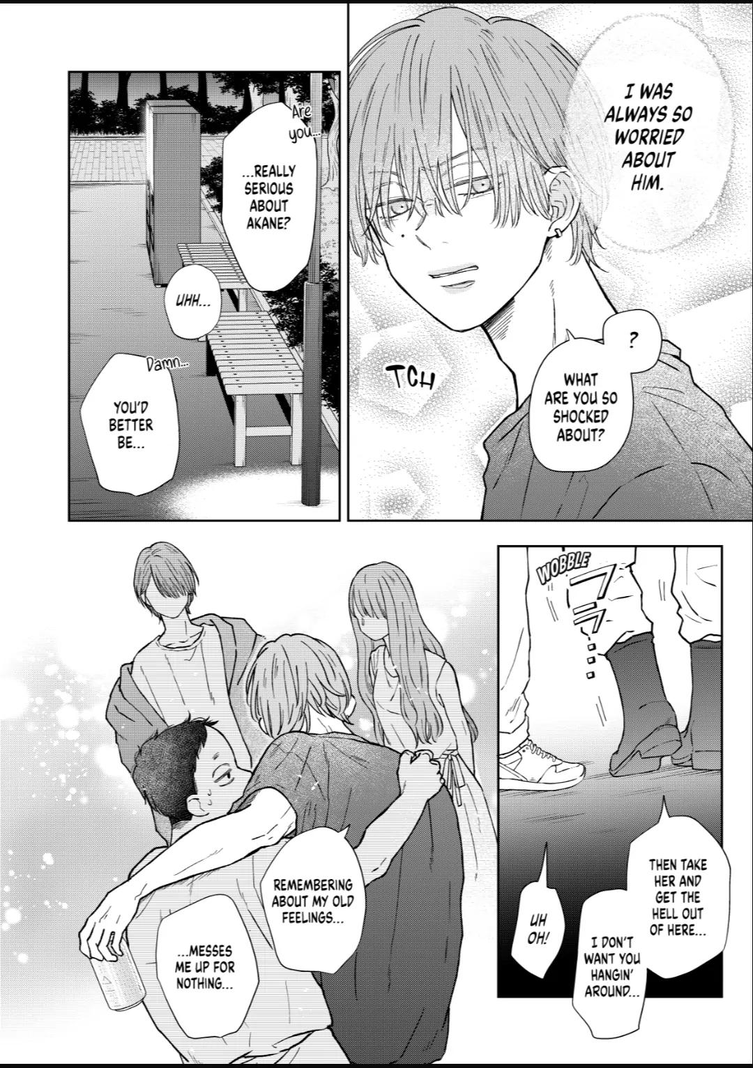 Yamada-kun and the Seven Witches Chapter 105 Page 6