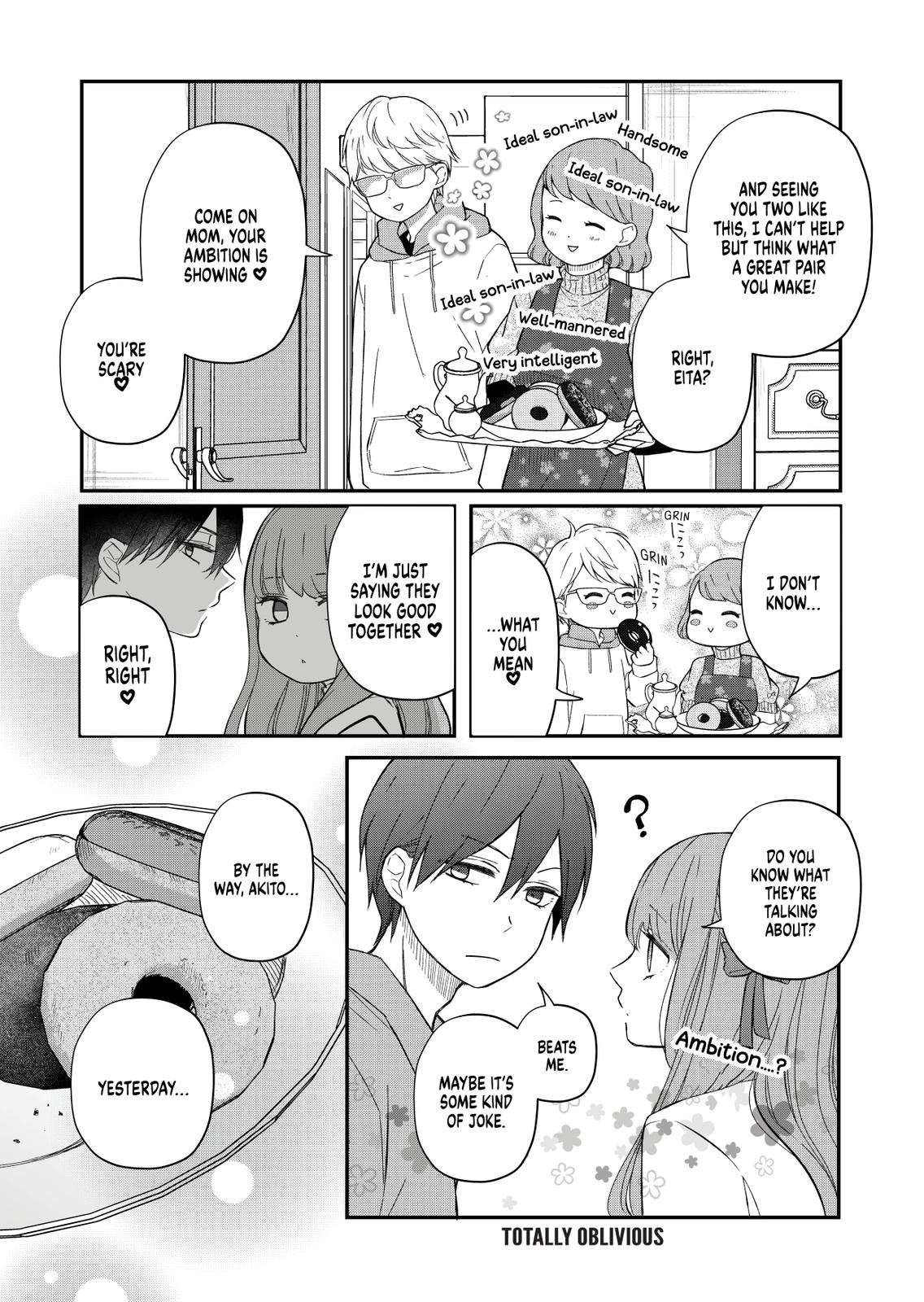 Yamada-kun and the Seven Witches Chapter 37 Page 2