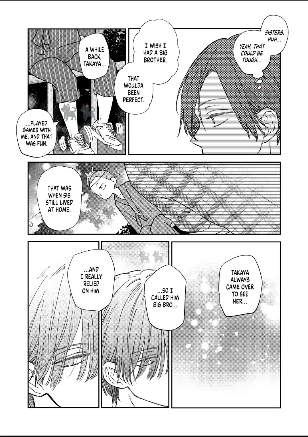 Yamada-kun and the Seven Witches Chapter 103 Page 9