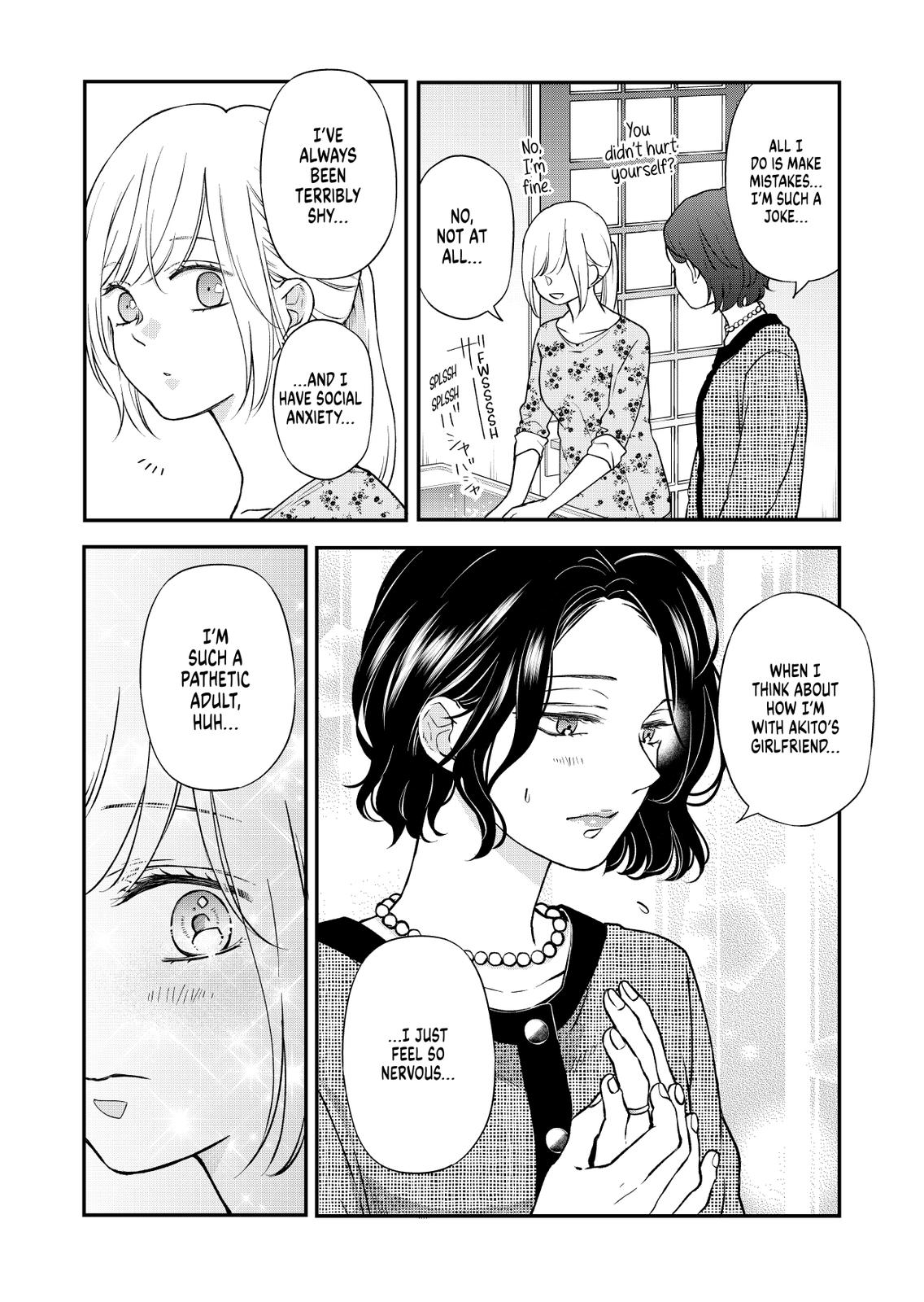 Yamada-kun and the Seven Witches Chapter 74 Page 8