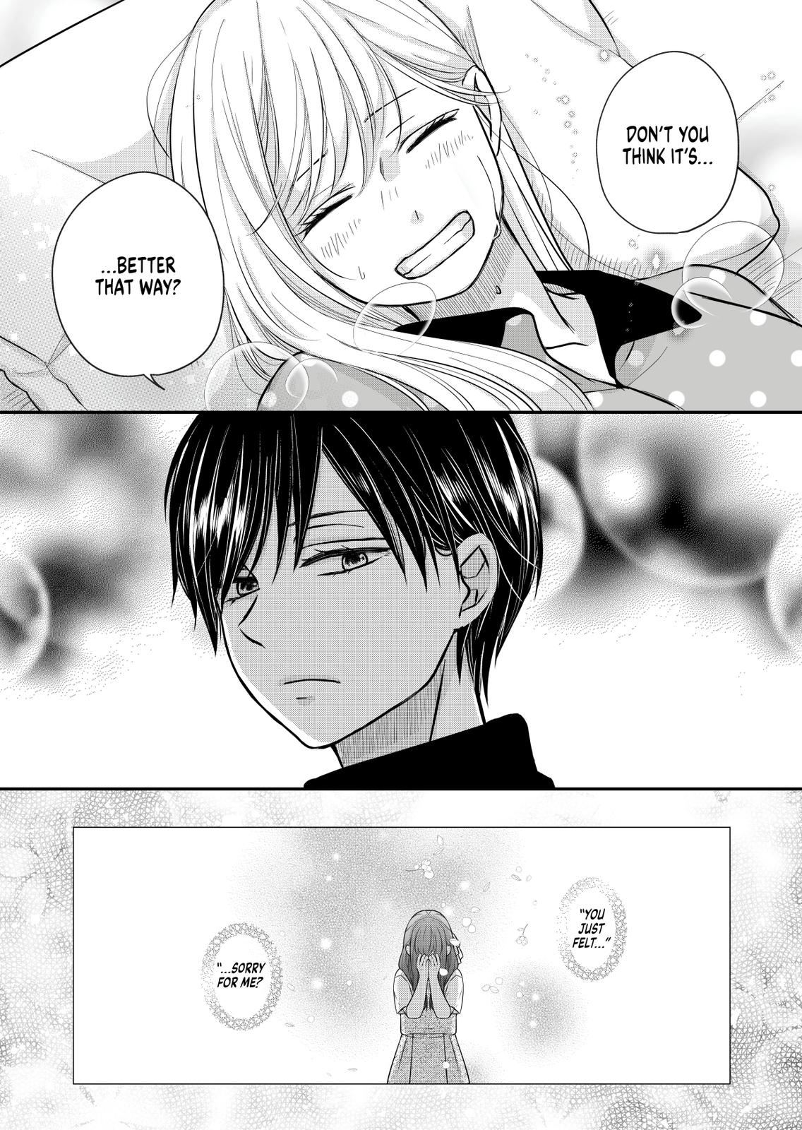 Yamada-kun and the Seven Witches Chapter 30 Page 12