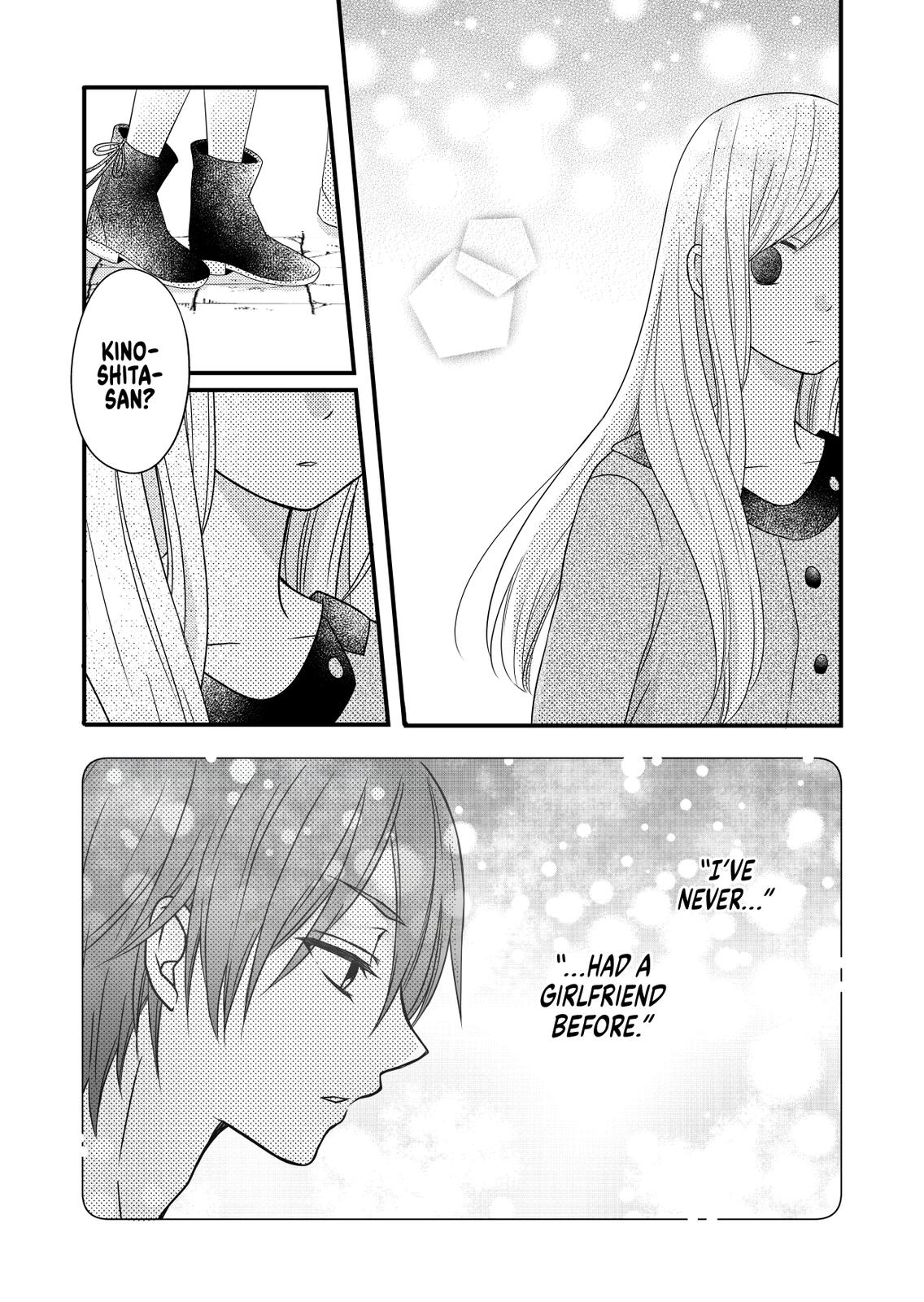 Yamada-kun and the Seven Witches Chapter 8 Page 9