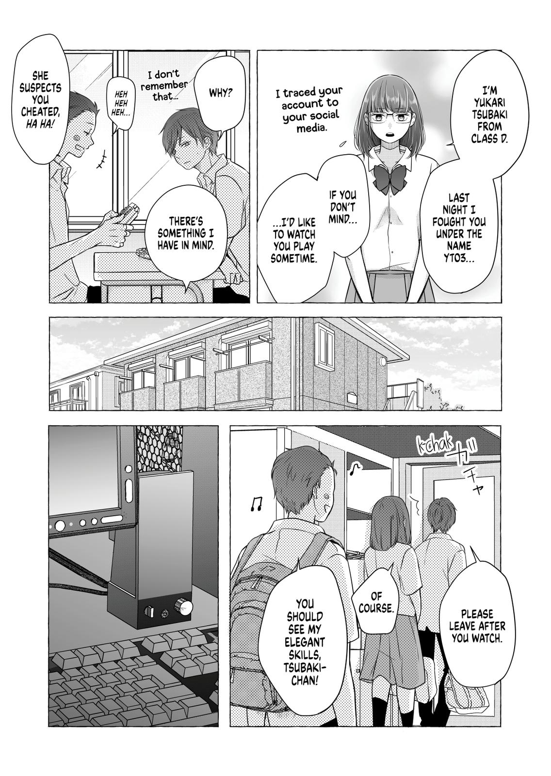 Yamada-kun and the Seven Witches Chapter 28 Page 13