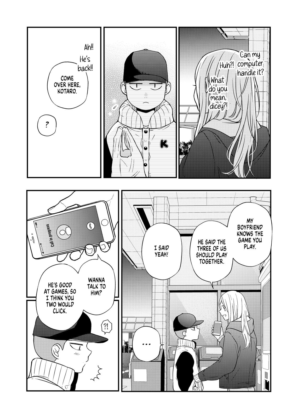 Yamada-kun and the Seven Witches Chapter 60 Page 9