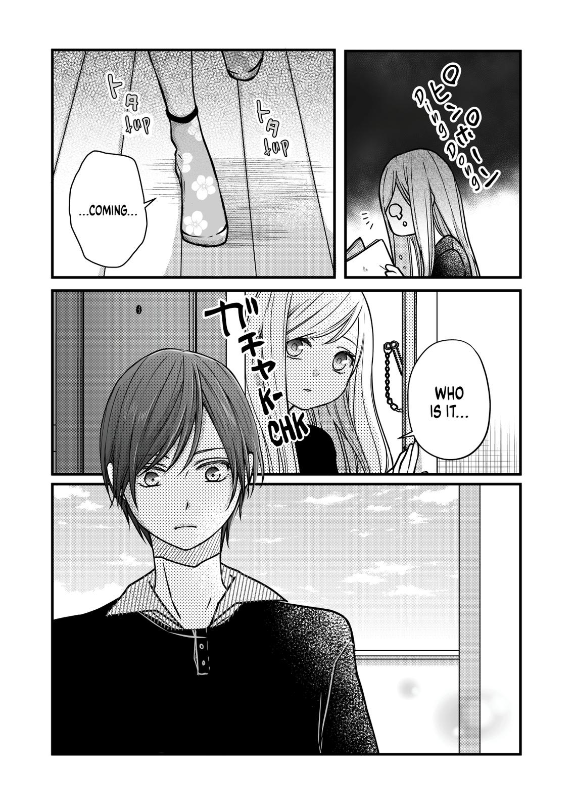 Yamada-kun and the Seven Witches Chapter 16 Page 15