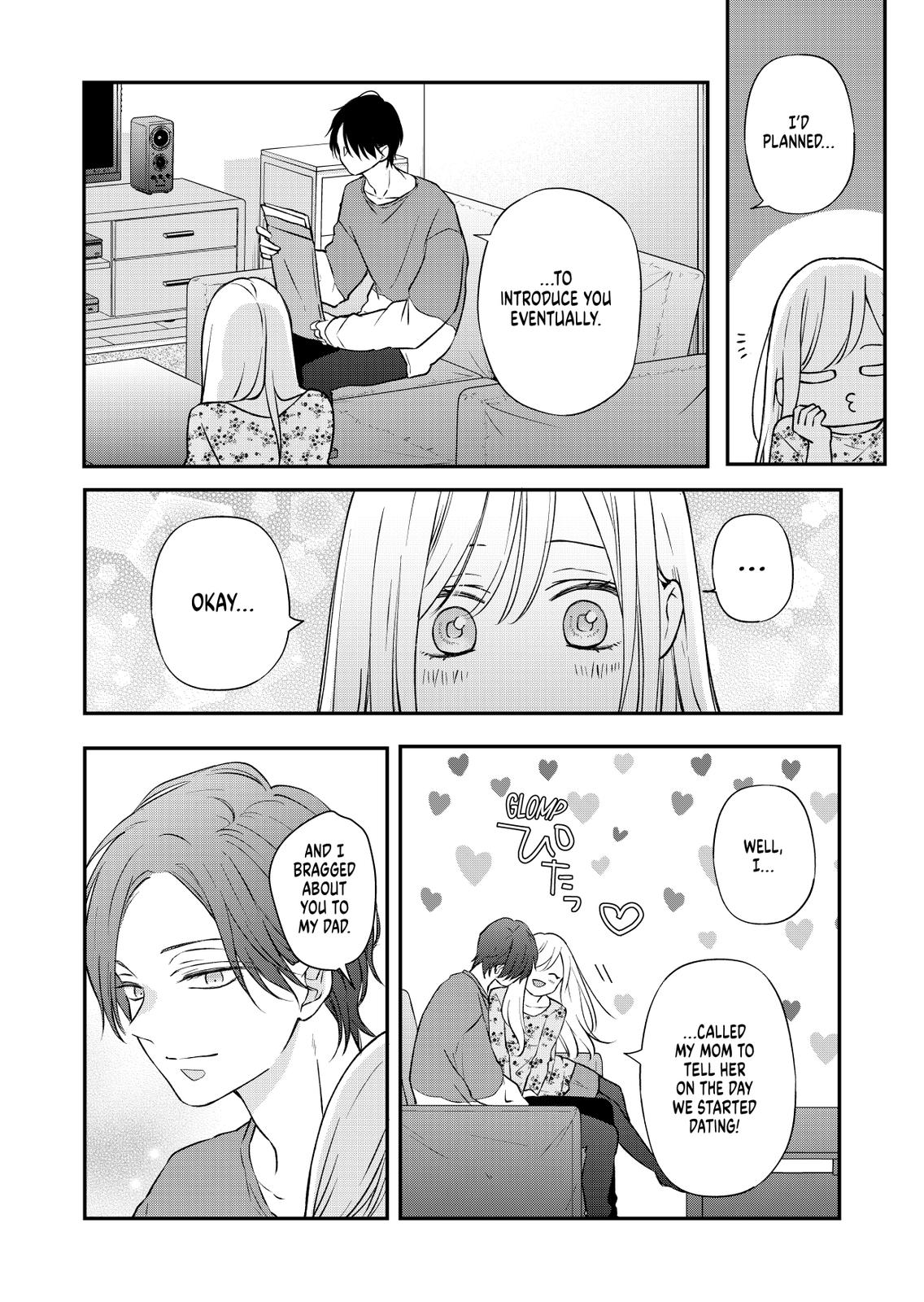 Yamada-kun and the Seven Witches Chapter 74 Page 13